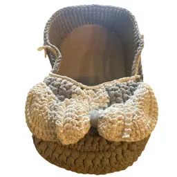 Baby Crochet Bed